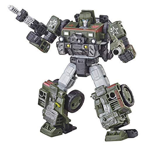 Transformers Deluxe Hound Action Figure