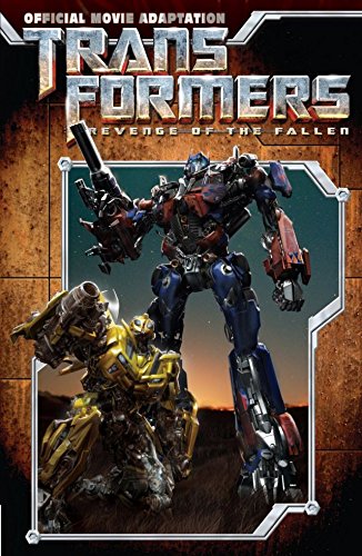 Transformers: Revenge of the Fallen Movie Adaptation Collected Edition (English Edition)