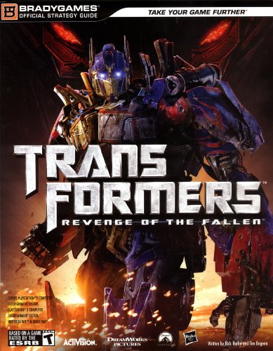 Transformers: Revenge of the Fallen Official Strategy Guide (Official Strategy Guides (Bradygames))