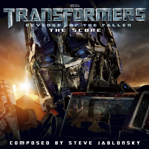Transformers: Revenge Of The Fallen - The Score