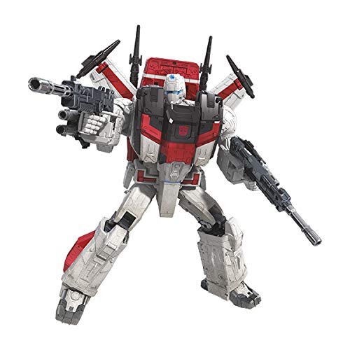 Transformers Siege War for Cybertron | Commander Class Jetfire
