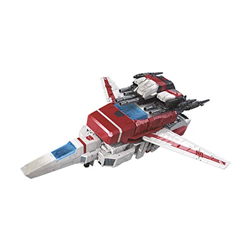 Transformers Siege War for Cybertron | Commander Class Jetfire