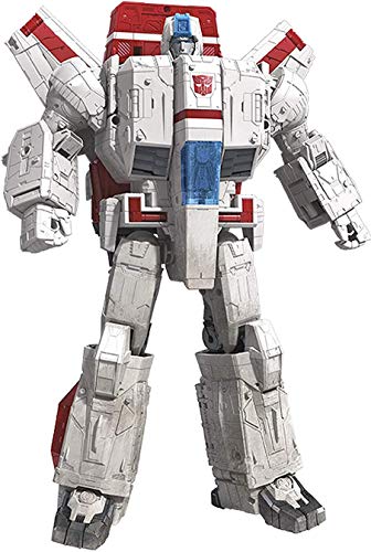Transformers Siege War for Cybertron | Commander Class Jetfire