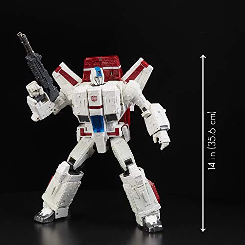 Transformers Siege War for Cybertron | Commander Class Jetfire