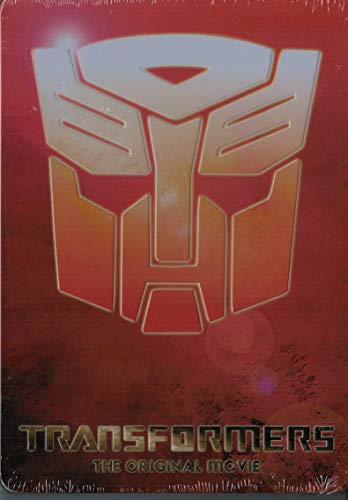 Transformers The original movie [DVD]