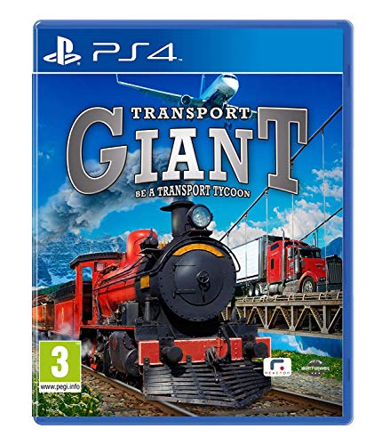 Transport Giant - Gold Edition