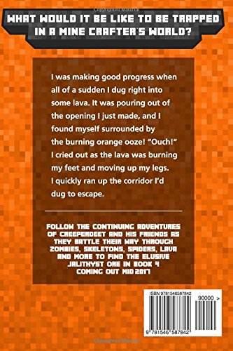 Trapped in a Mine Crafter's World - The Gang's All Here: Volume 3