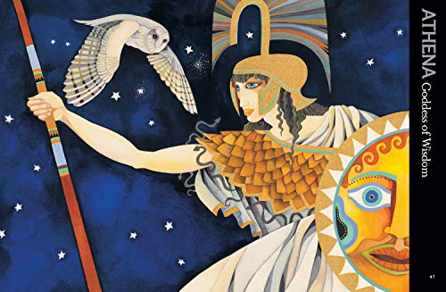 Treasury of Greek Mythology: Classic Stories of Gods, Goddesses, Heroes & Monsters (National Geographic Kids)