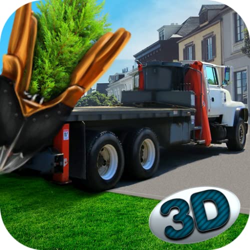Tree Mover Farmer Simulator 3D: American Farming Country Farm Ranch | Cowboy Farm Agriculture Game