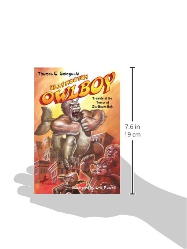 Tremble at the Terror of Zis-boom-bah (Billy Hooten: Owlboy)