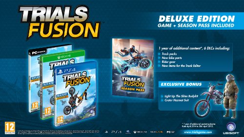 Trials Fusion [Importación Inglesa]