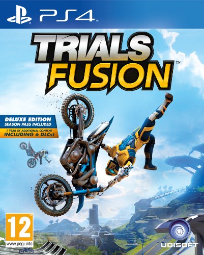Trials Fusion [Importación Inglesa]