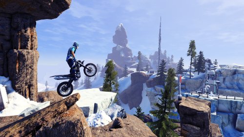 Trials Fusion [Importación Inglesa]