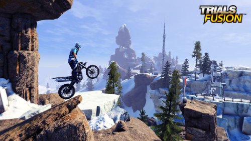 Trials Fusion [Importación Italiana]