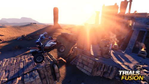 Trials Fusion [Importación Italiana]