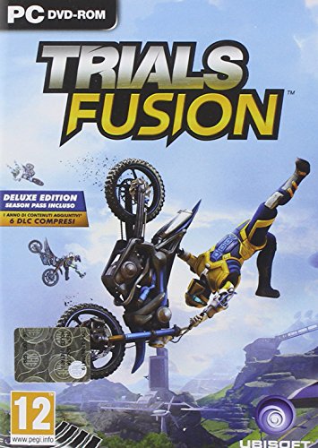 Trials Fusion [Importación Italiana]