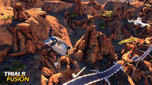 Trials Fusion - PlayStation 4 by Ubisoft