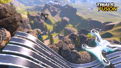 Trials Fusion - PlayStation 4 by Ubisoft