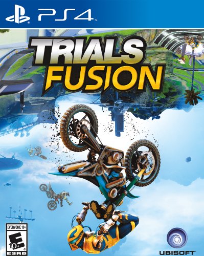 Trials Fusion - PlayStation 4 by Ubisoft
