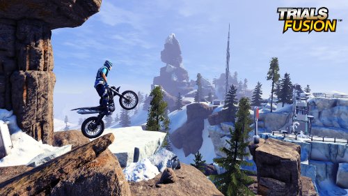 Trials Fusion - PlayStation 4 by Ubisoft