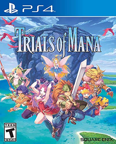 Trials of Mana for PlayStation 4 [USA]