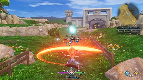 Trials of Mana - Nintendo Switch [Importación francesa]