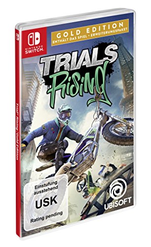 Trials Rising - Gold Edition - Nintendo Switch [Importación alemana]