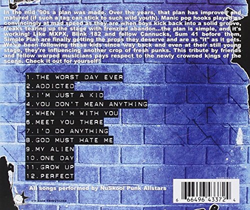 Tribute To Simple Plan