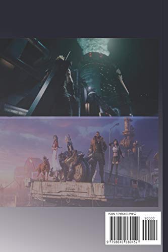 TRICKS AND TIPS TO FINAL FANTASY VII REMAKE: Well Explained Tips You Need To Know About The FF7 and The Various Weapons You Should Look Out For