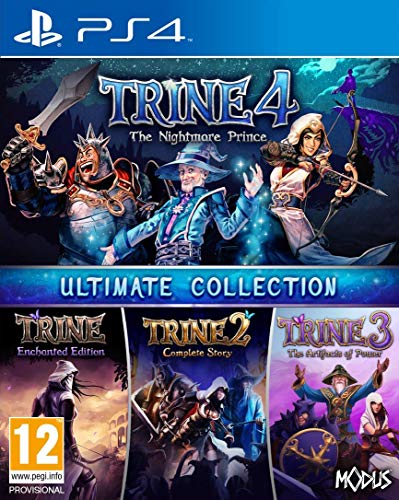 Trine - Ultimate Collection
