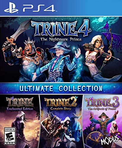 Trine Ultimate Collection for PlayStation 4 [USA]