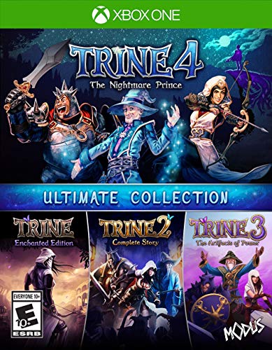 Trine Ultimate Collection for Xbox One [USA]