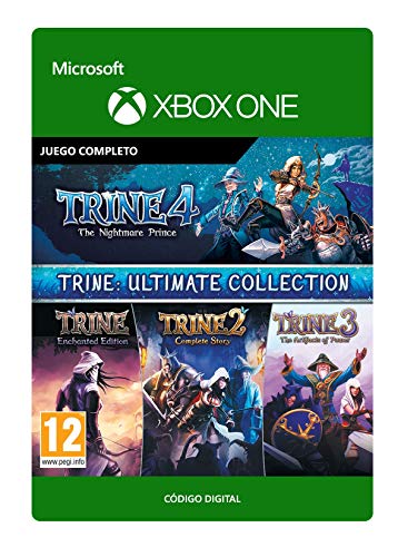 Trine: Ultimate Collection Ultimate Collection | Xbox One - Código de descarga