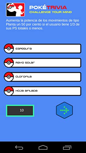 Trivia Pokémon