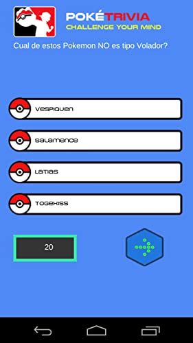 Trivia Pokémon