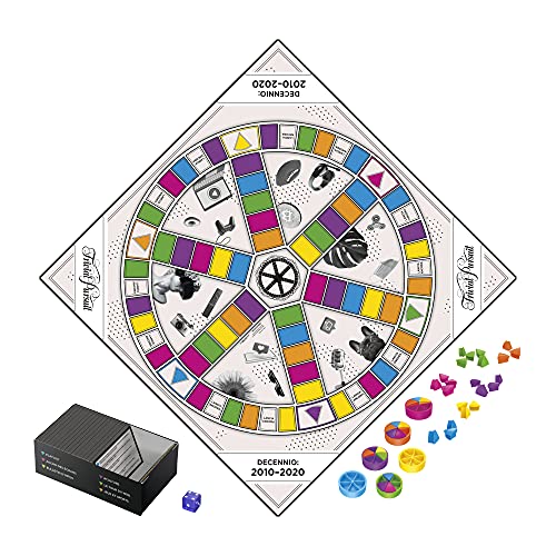 Trivial Pursuit - Decenio de 2010 a 2020