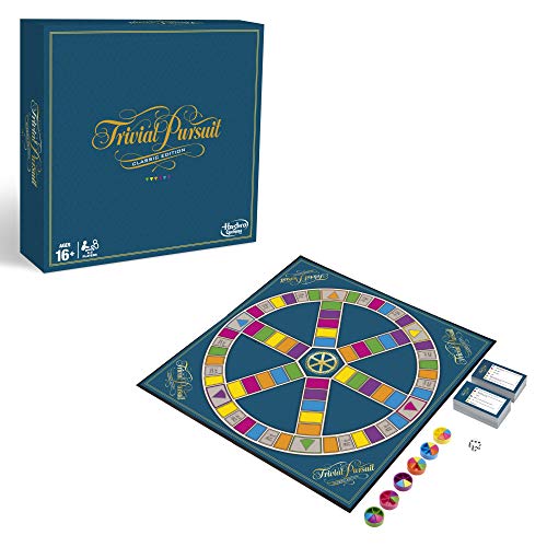 Trivial Pursuit (English Version)