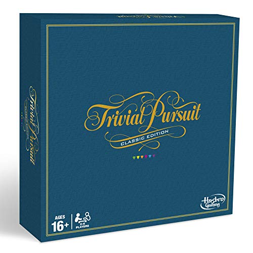 Trivial Pursuit (English Version)