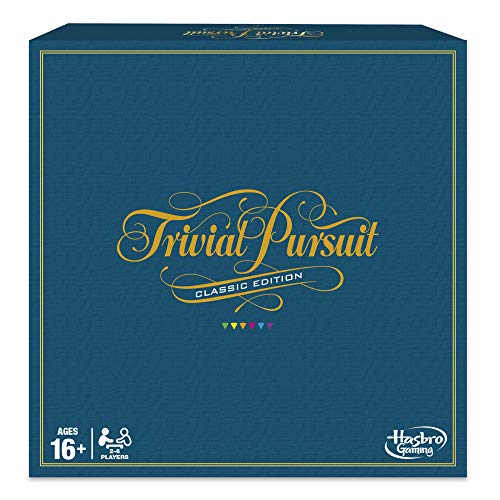 Trivial Pursuit (English Version)