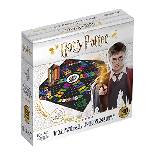 Trivial Pursuit Harry Potter - Ultimate Edition