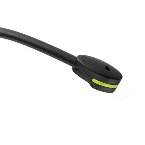 TRIXES Auriculares Negros Compatibles con Xbox One