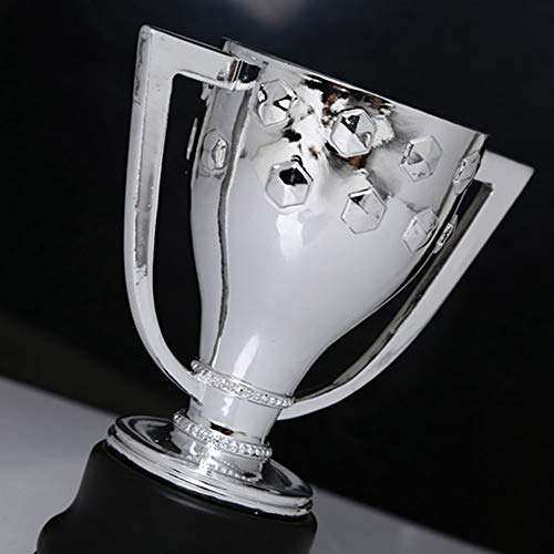 Trofeo de Liga de Fútbol, ​​Liga de Fútbol Española conmemorativo Colección del Ventilador, de 6,1 Pulgadas