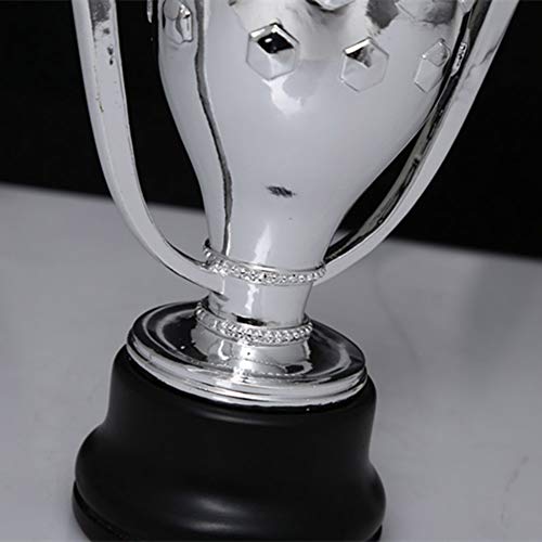 Trofeo de Liga de Fútbol, ​​Liga de Fútbol Española conmemorativo Colección del Ventilador, de 6,1 Pulgadas