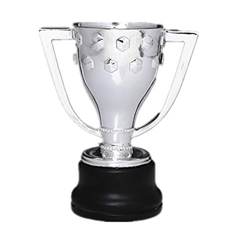 Trofeo de Liga de Fútbol, ​​Liga de Fútbol Española conmemorativo Colección del Ventilador, de 6,1 Pulgadas