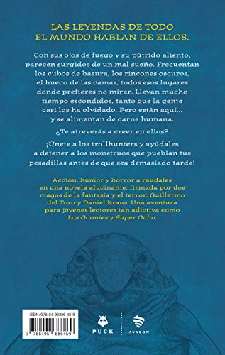 Trollhunters: Cazadores de trolls (Avalon)