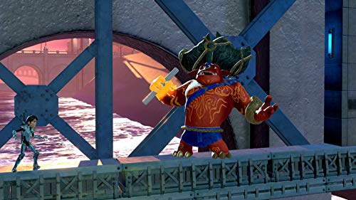 Trollhunters I Difensori Di Arcadia - Nintendo Switch [Importación italiana]