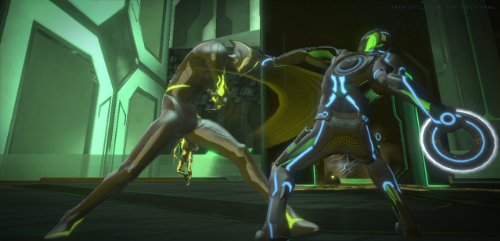 Tron Evolution [Importación francesa]