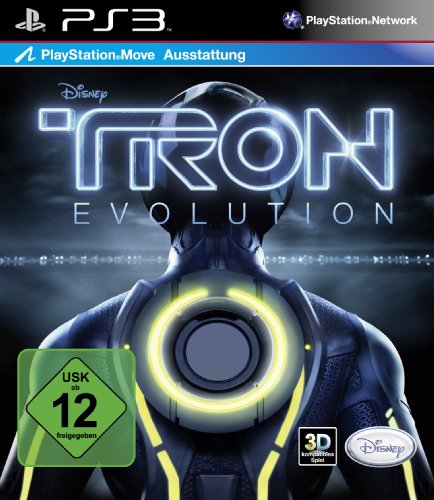 TRON: Evolution (Move kompatibel) [Importación alemana]