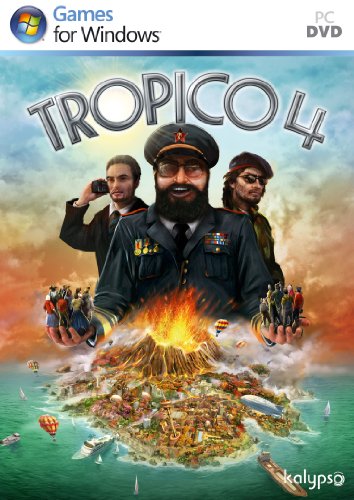 Tropico 4 [Importación Alemana]