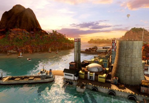 Tropico 4 [Importación Alemana]